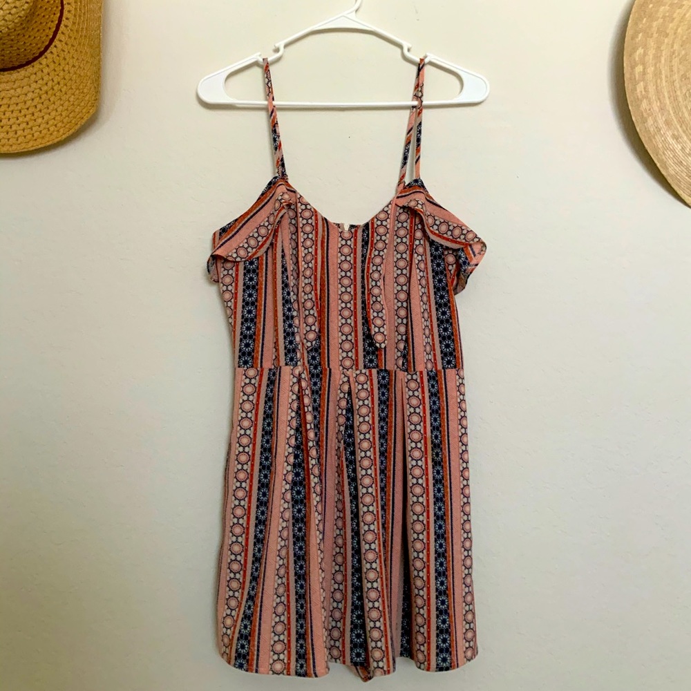TARGET SHORTS TANK TOP ONE PIECE ROMPER